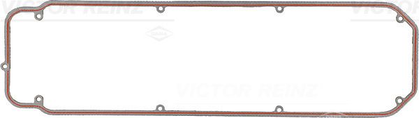 WILMINK GROUP Прокладка, крышка головки цилиндра WG1246663